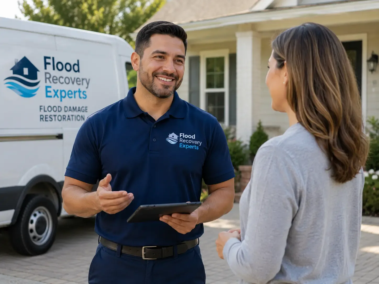 Flood Damage Cleanup Heath, OH FAQs